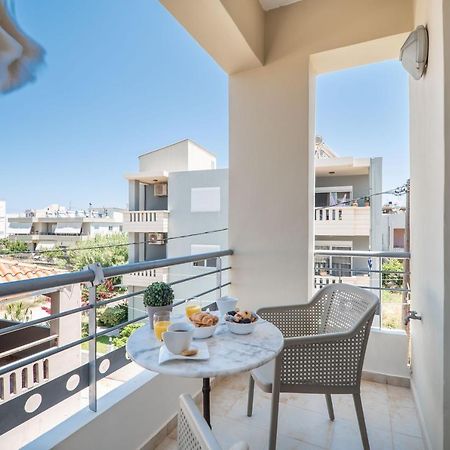 Ammoutsiani Cozy Apartment Close To The Beach Chania  Luaran gambar