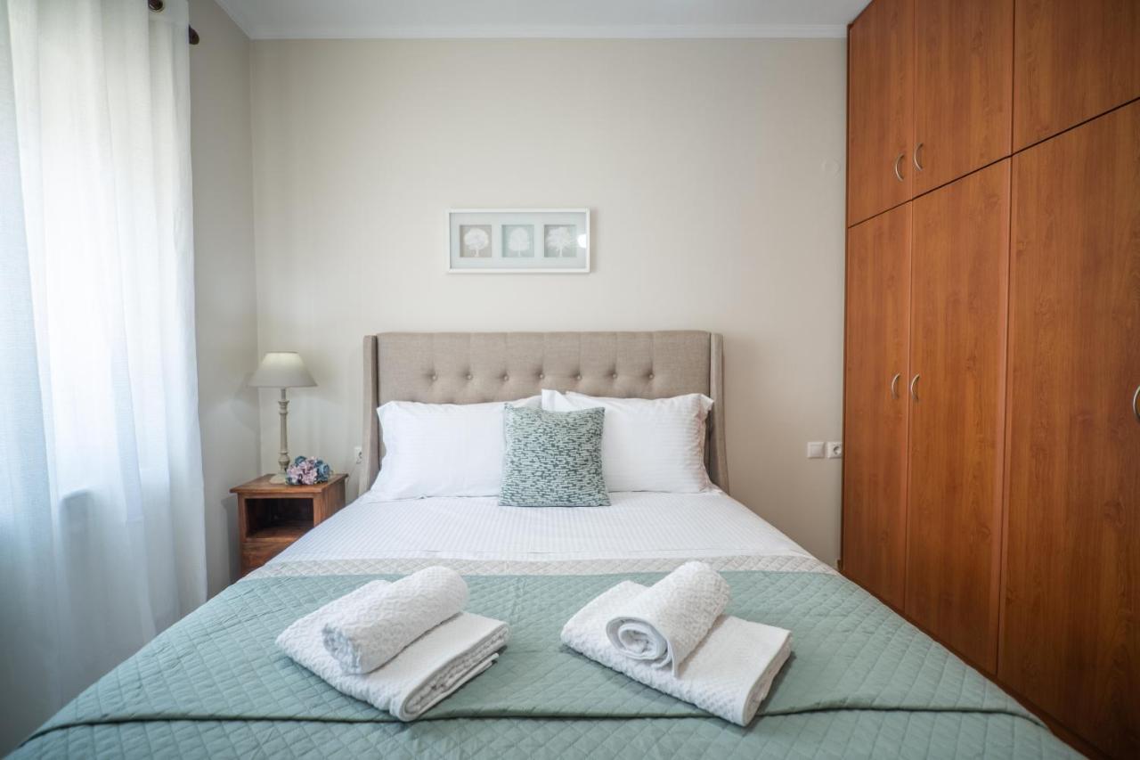 Ammoutsiani Cozy Apartment Close To The Beach Chania  Luaran gambar