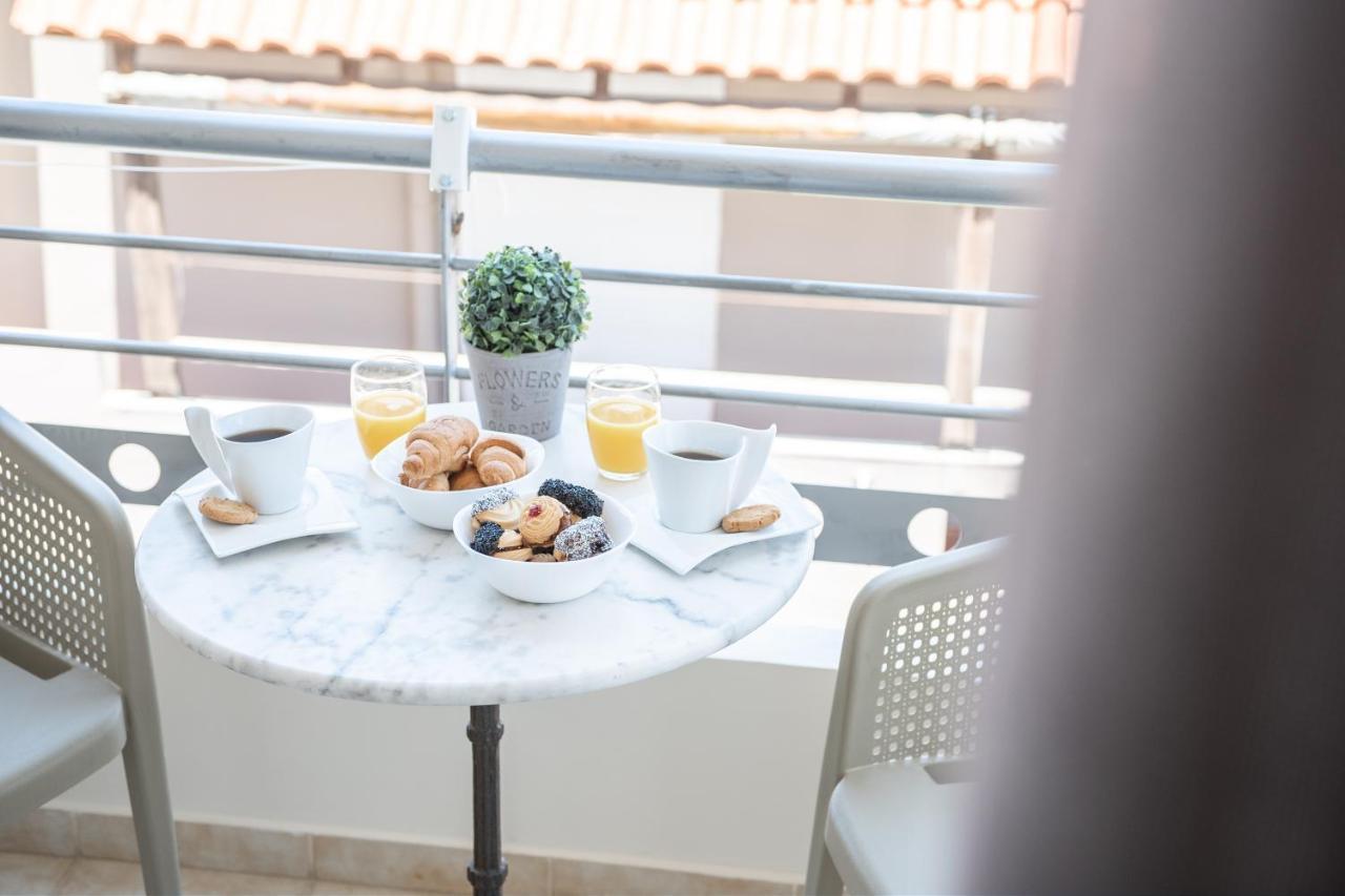 Ammoutsiani Cozy Apartment Close To The Beach Chania  Luaran gambar