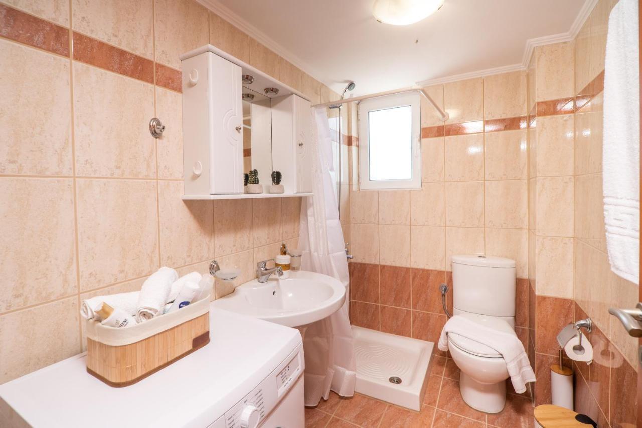 Ammoutsiani Cozy Apartment Close To The Beach Chania  Luaran gambar