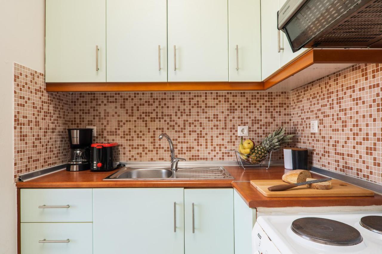 Ammoutsiani Cozy Apartment Close To The Beach Chania  Luaran gambar