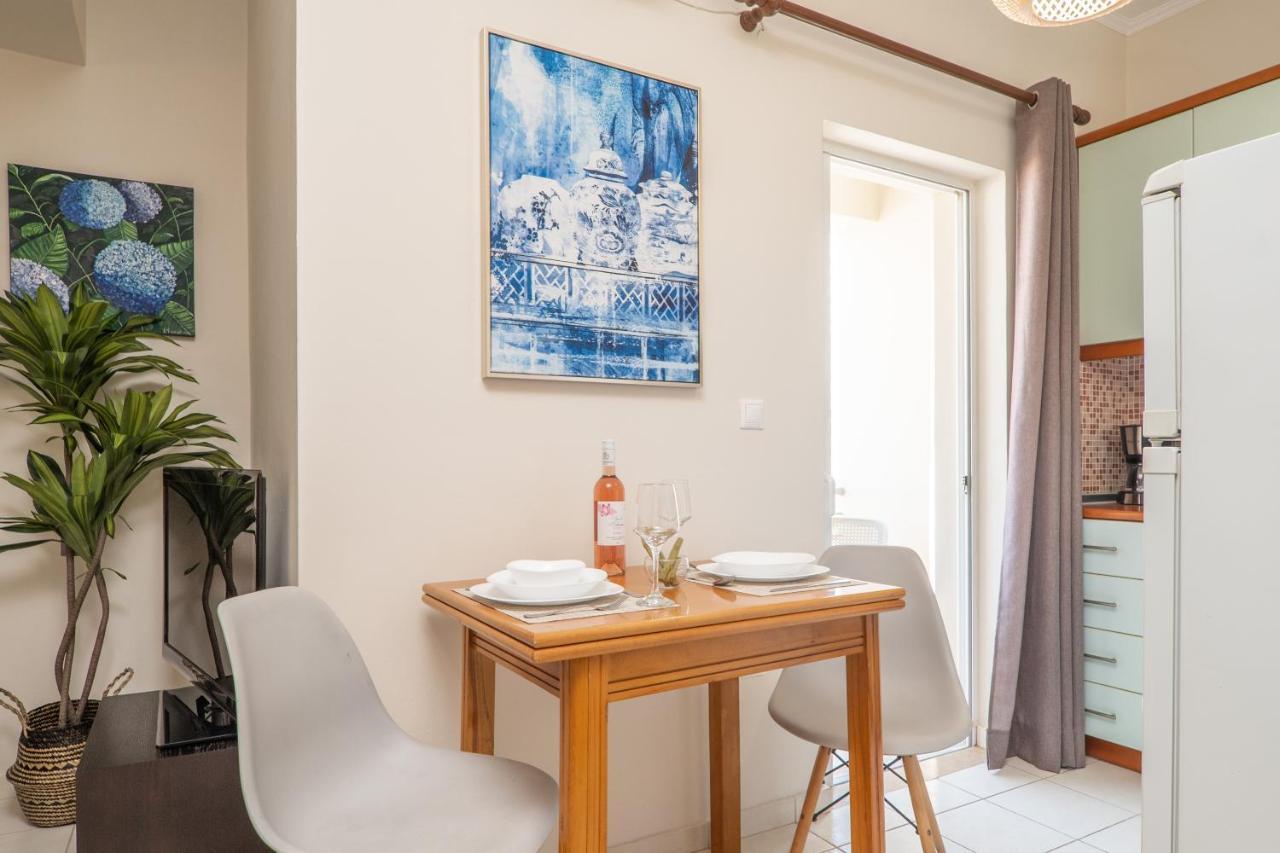 Ammoutsiani Cozy Apartment Close To The Beach Chania  Luaran gambar