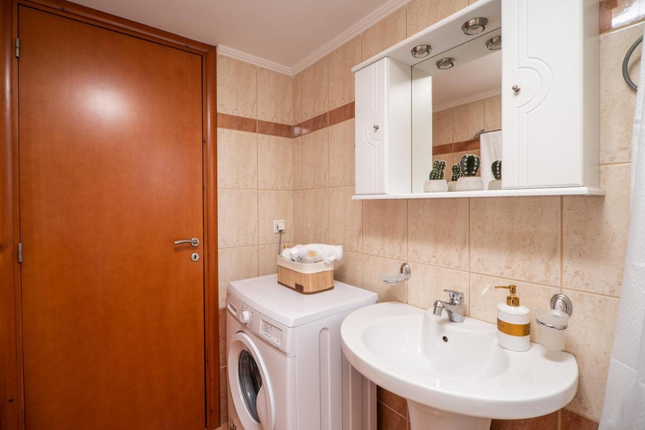Ammoutsiani Cozy Apartment Close To The Beach Chania  Luaran gambar