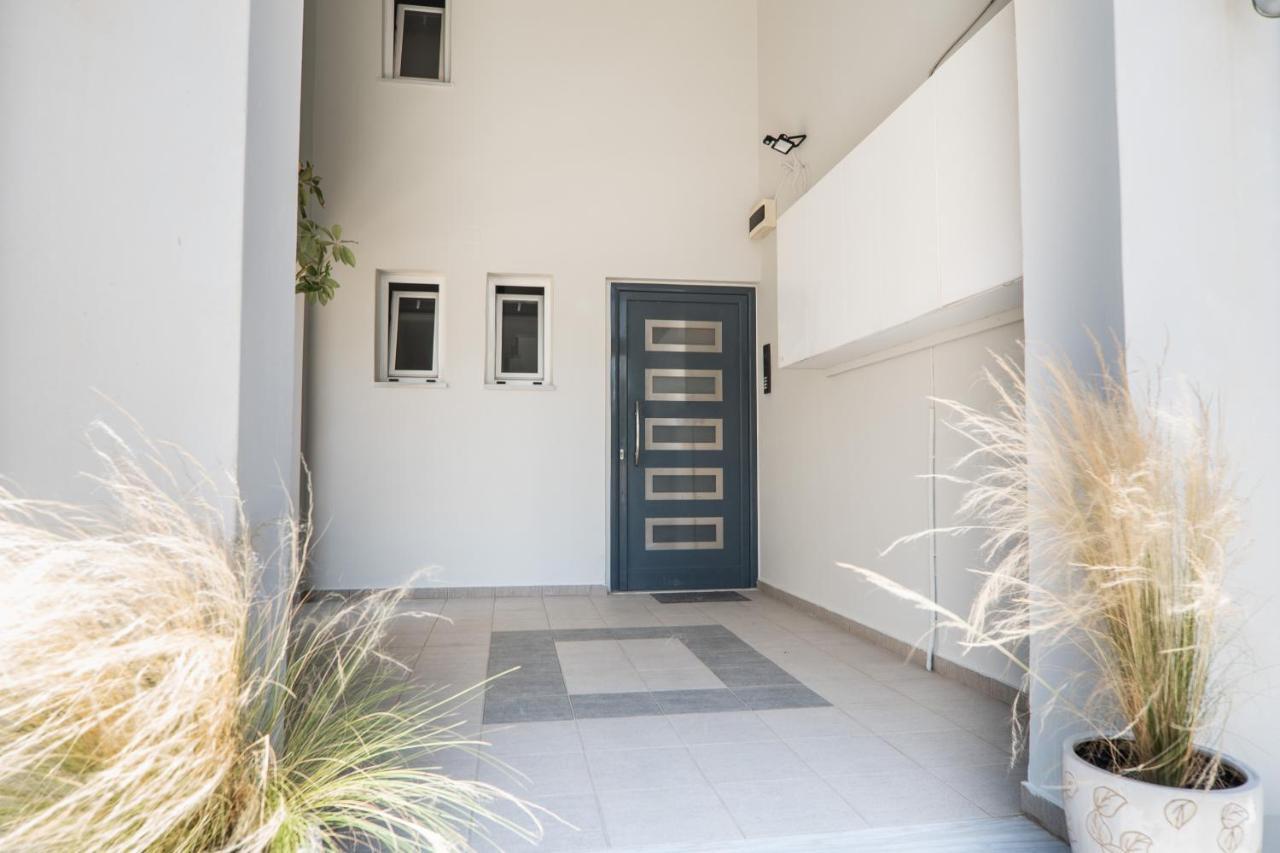 Ammoutsiani Cozy Apartment Close To The Beach Chania  Luaran gambar