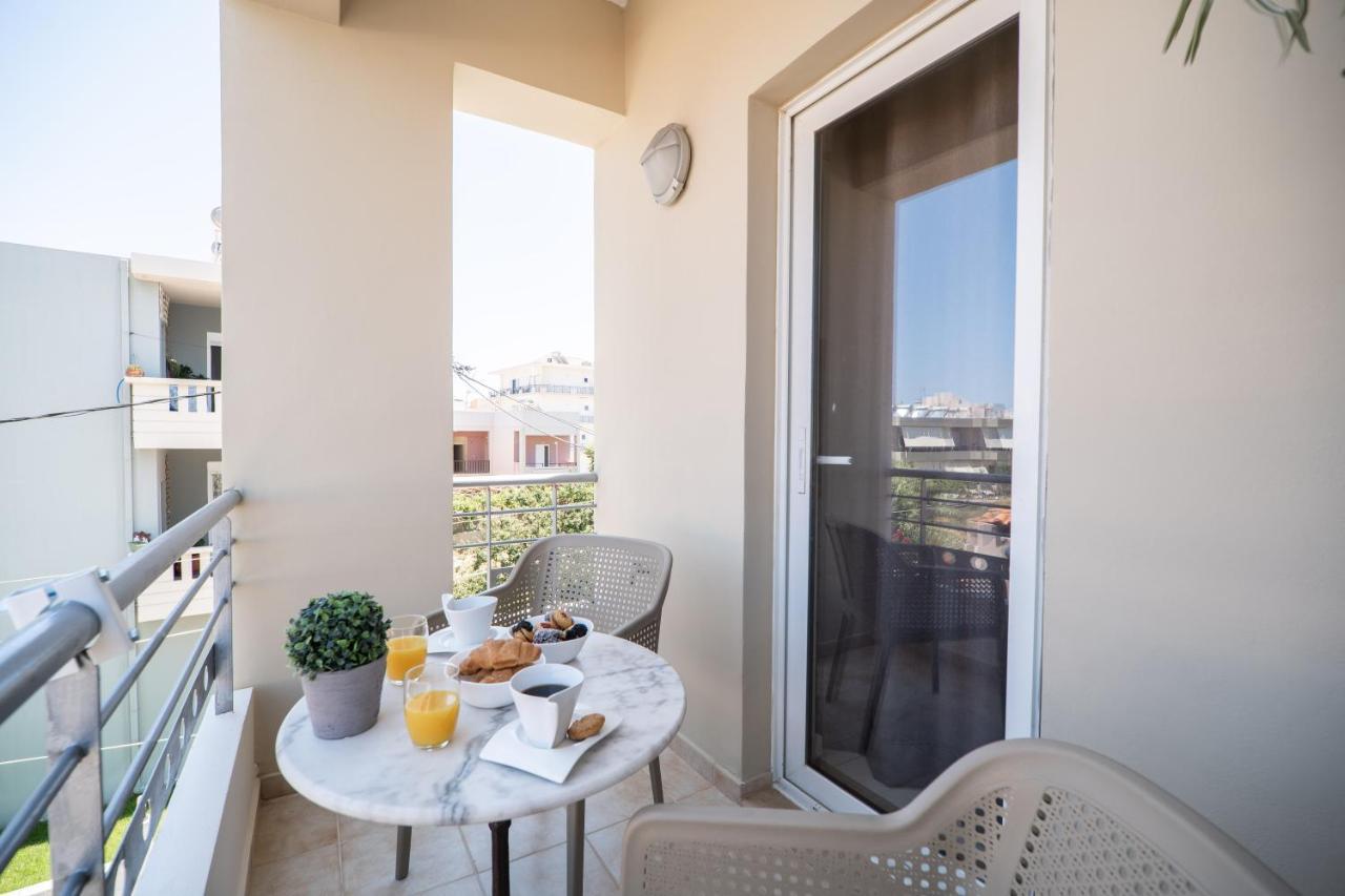 Ammoutsiani Cozy Apartment Close To The Beach Chania  Luaran gambar