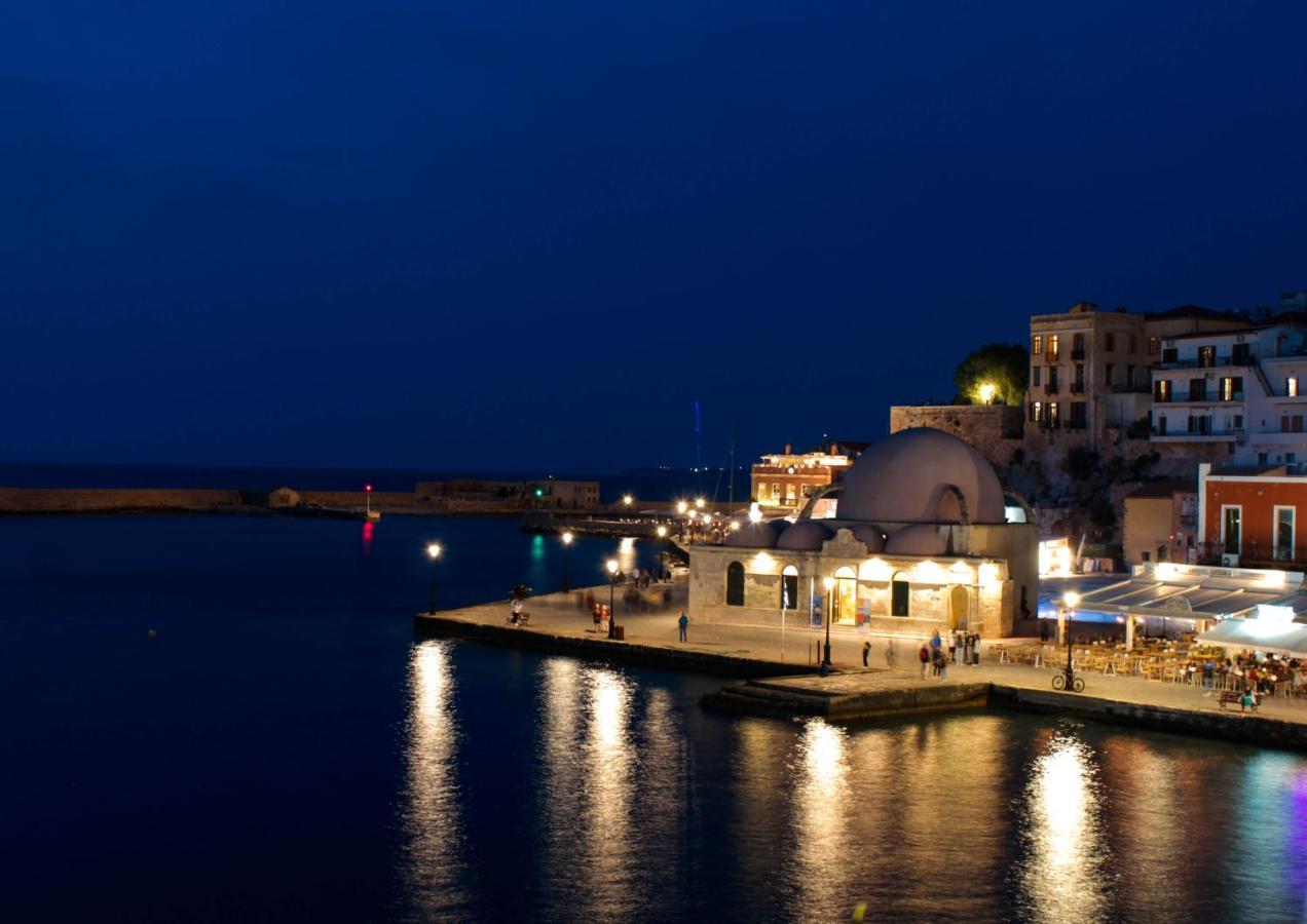 Ammoutsiani Cozy Apartment Close To The Beach Chania  Luaran gambar