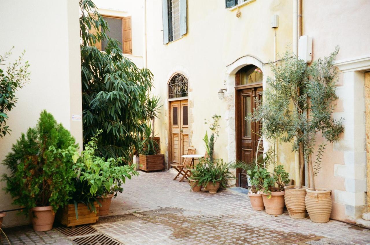 Ammoutsiani Cozy Apartment Close To The Beach Chania  Luaran gambar