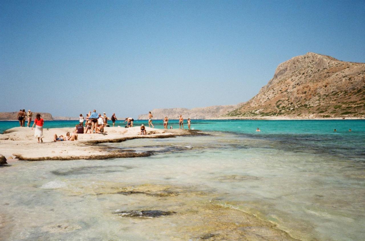 Ammoutsiani Cozy Apartment Close To The Beach Chania  Luaran gambar