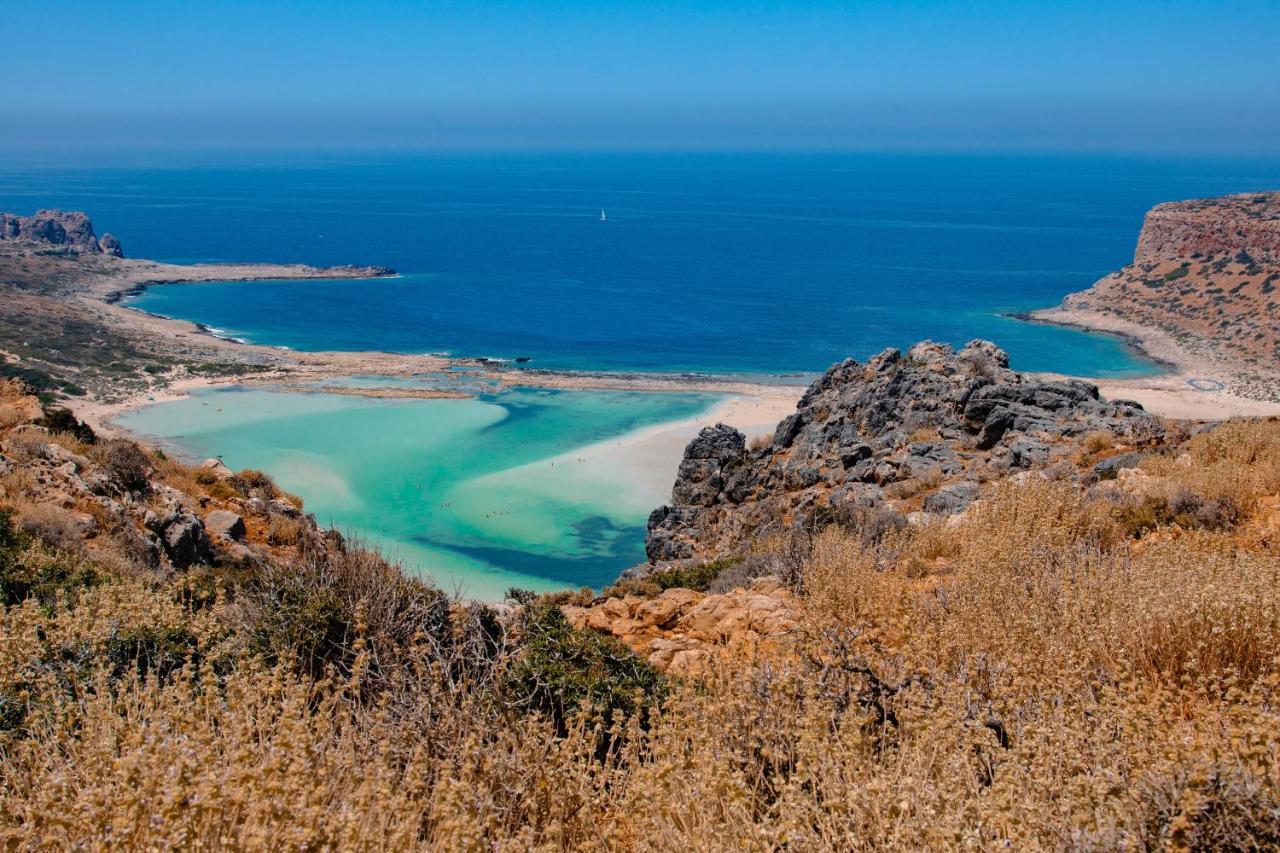 Ammoutsiani Cozy Apartment Close To The Beach Chania  Luaran gambar