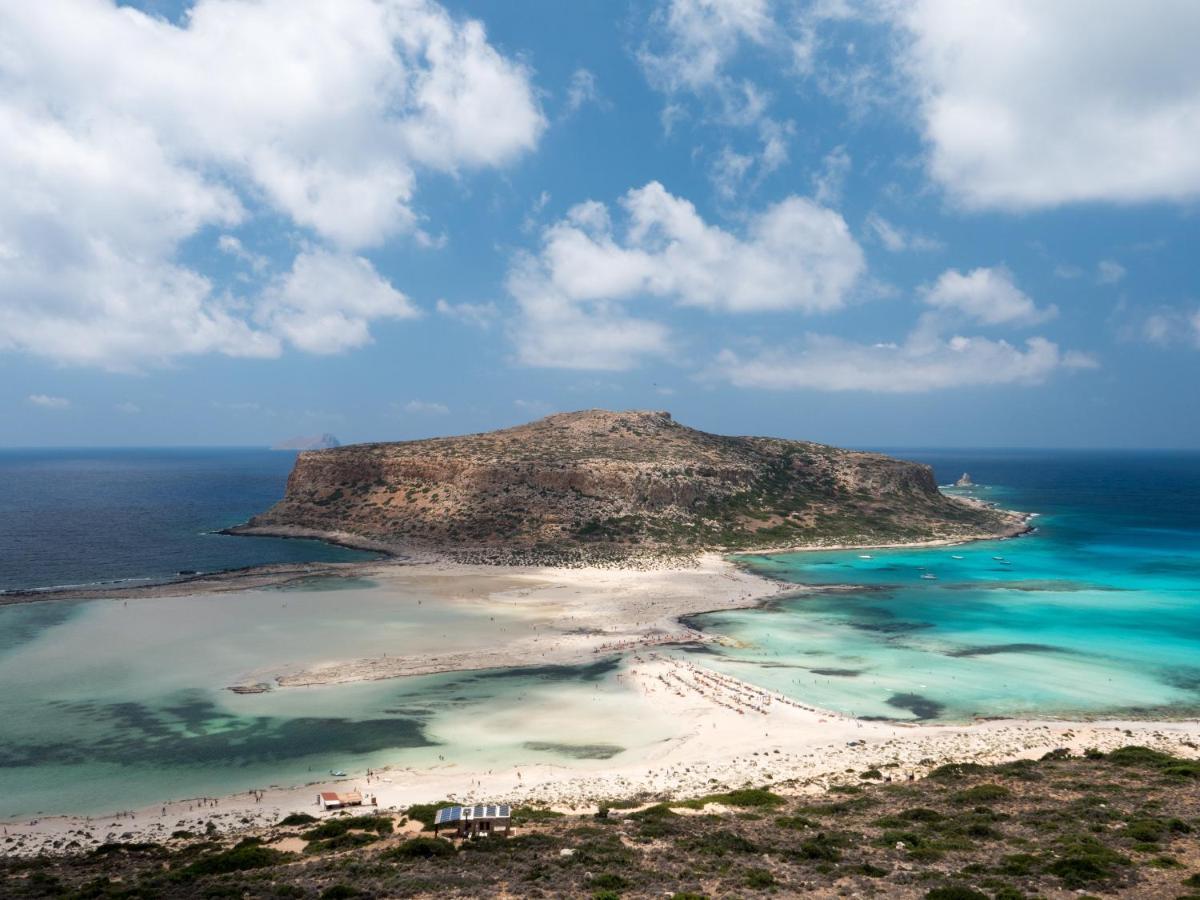 Ammoutsiani Cozy Apartment Close To The Beach Chania  Luaran gambar
